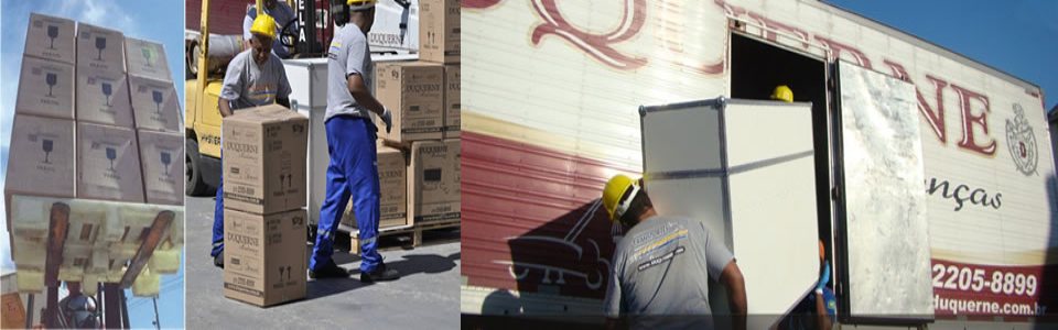 Empresa de Mudanças e Guarda móveis Empresa de Mudanças e Guarda móveis